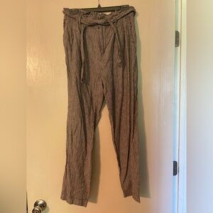 Loft Pants - Size Small